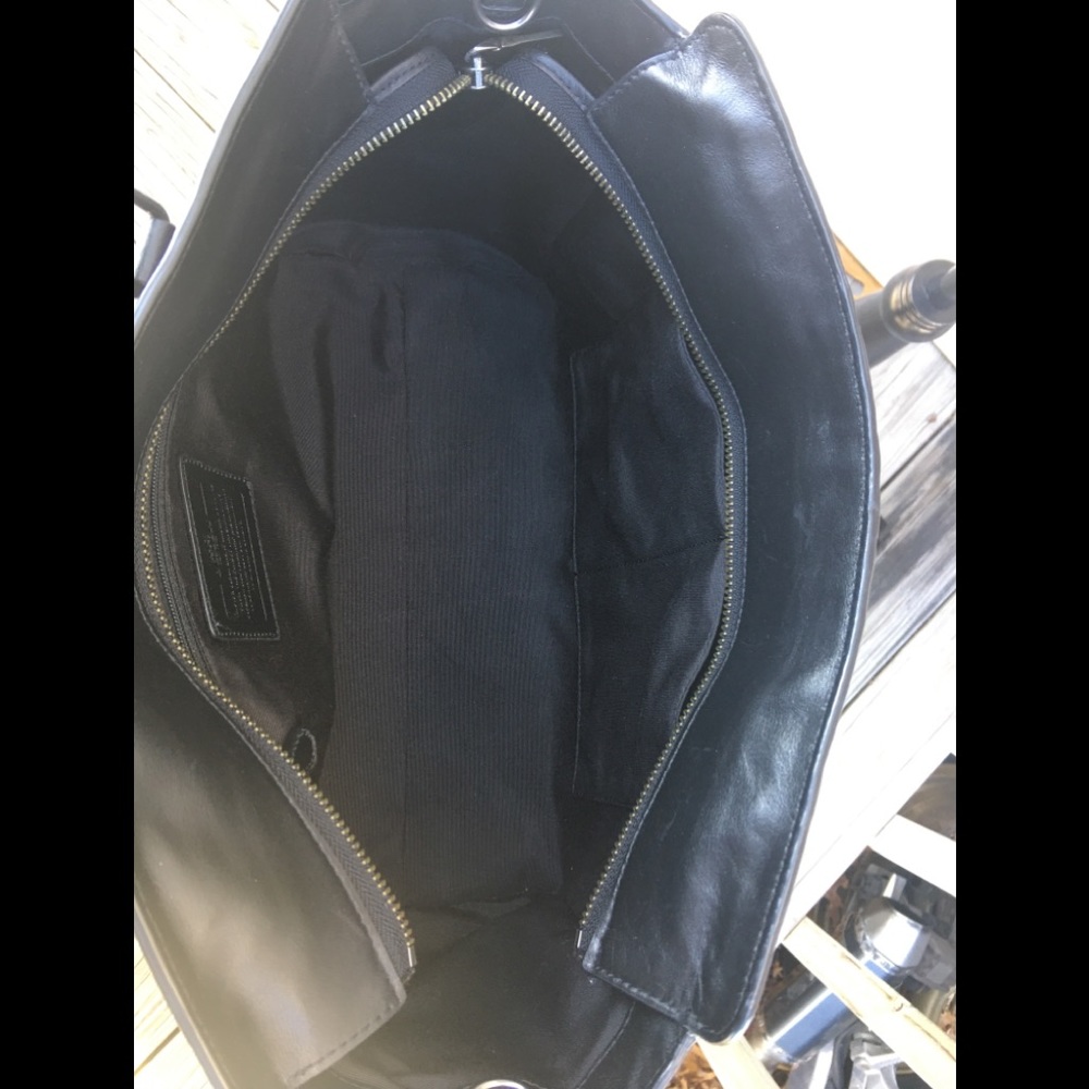 Coach handbag - Picture 4 of 8